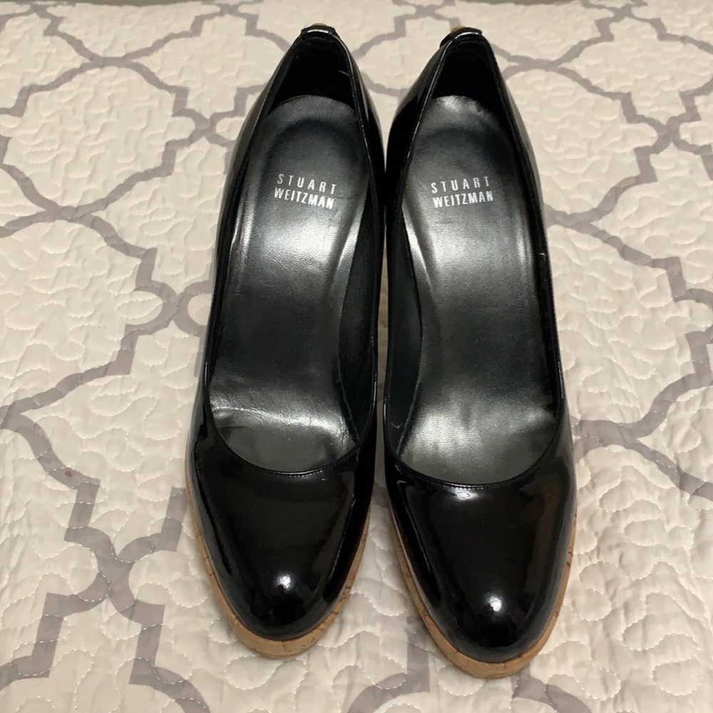 Stuart Weitzman Wedges